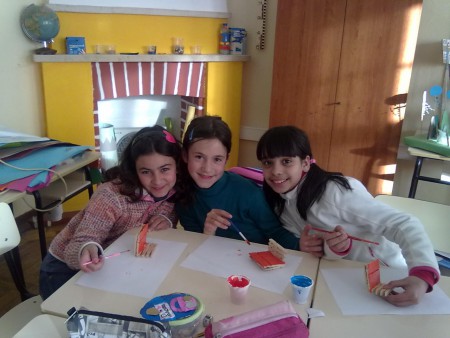 Atividades para o dia do Pai nas aulas de Expressão Plástica